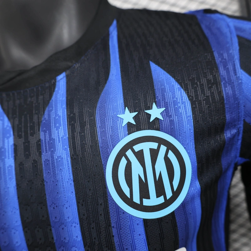 INTER DE MILAN I 25/26 HOMBRE (VERSIÓN JUGADOR)