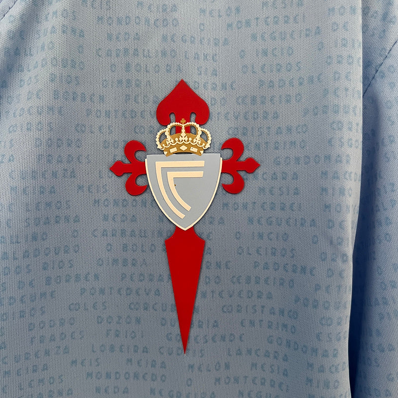 CELTA VIGO I 24/25 MEN