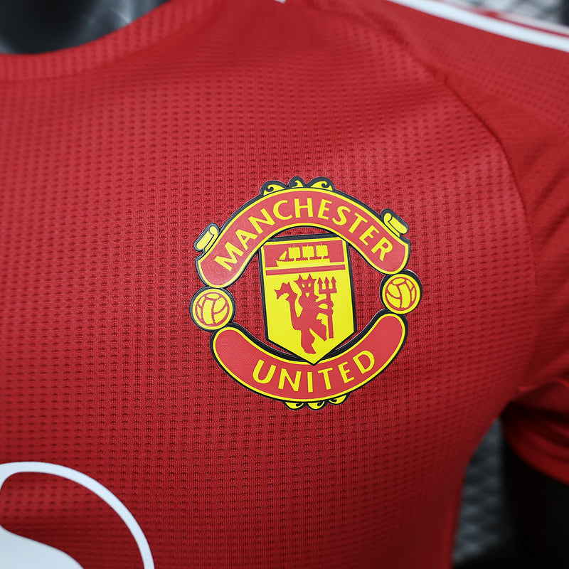 MANCHESTER UNITED I 24/25 MEN (PLAYER VERSION)