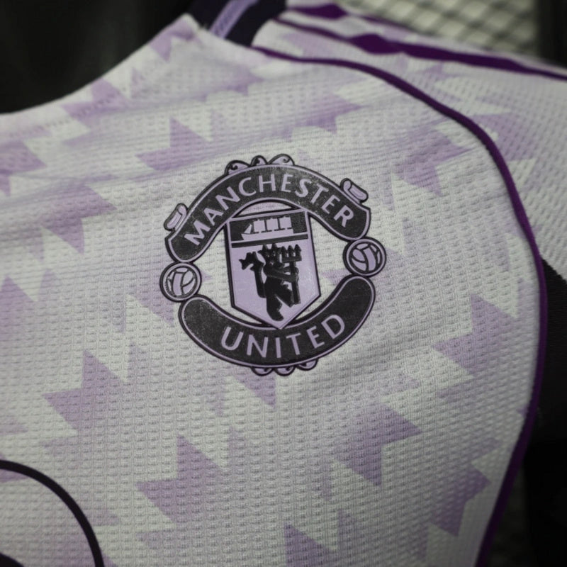 MANCHESTER UNITED EDICIÓN ESPECIAL 25/26 HOMBRE (VERSIÓN JUGADOR)