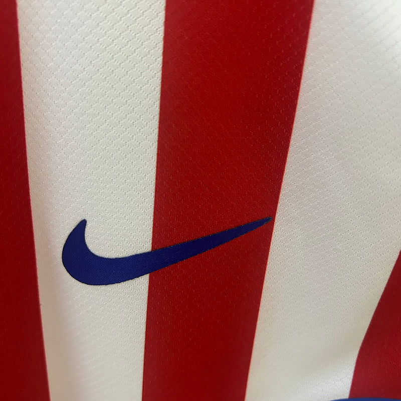 Camiseta Atlético de Madrid Primera Equipación 25/26 Hombre