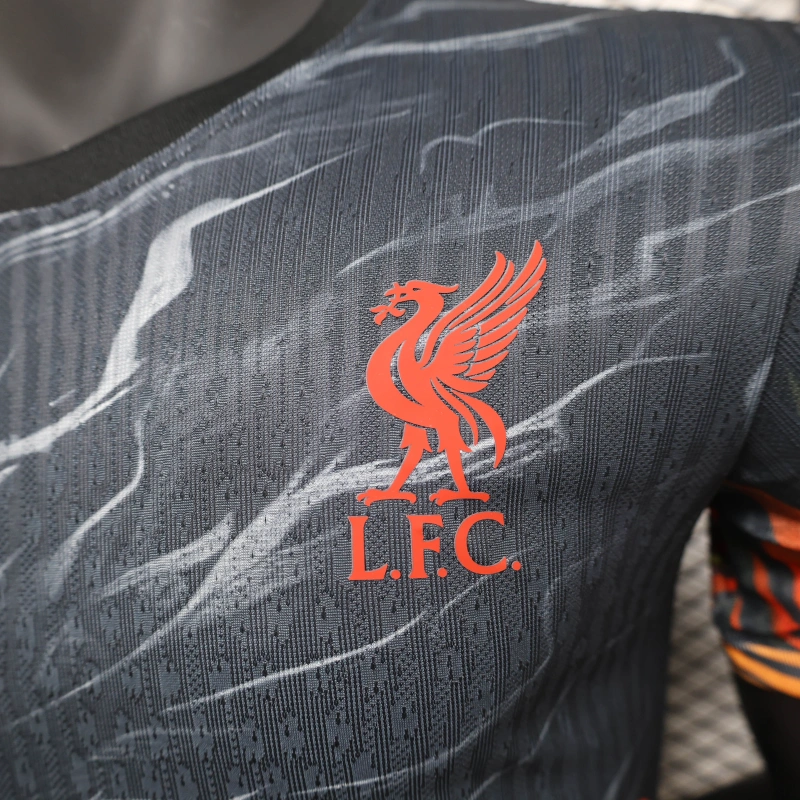 LIVERPOOL EDICIÓN ESPECIAL 25/26 HOMBRE (VERSIÓN JUGADOR)