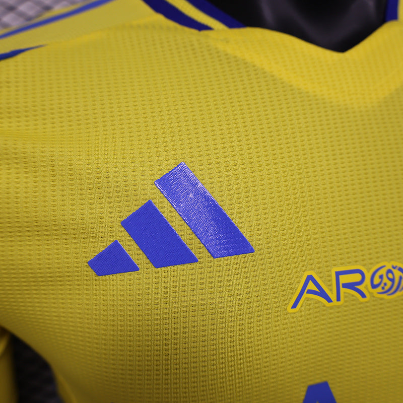 AL NASSR I 24/25 HOMBRE (VERSIÓN JUGADOR)