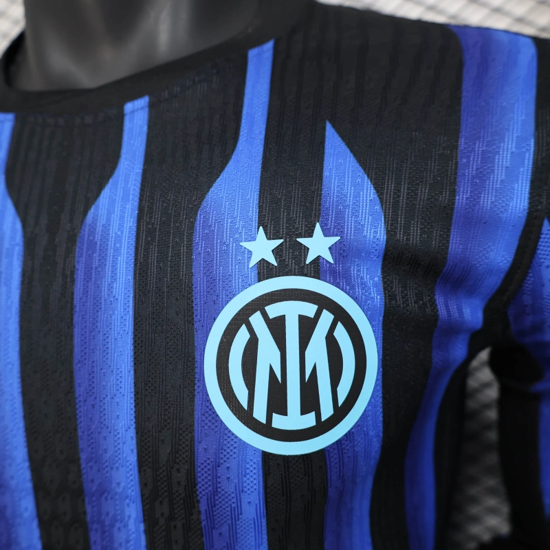 INTER DE MILAN I 25/26 HOMBRE (VERSIÓN JUGADOR) (MANGA LARGA)