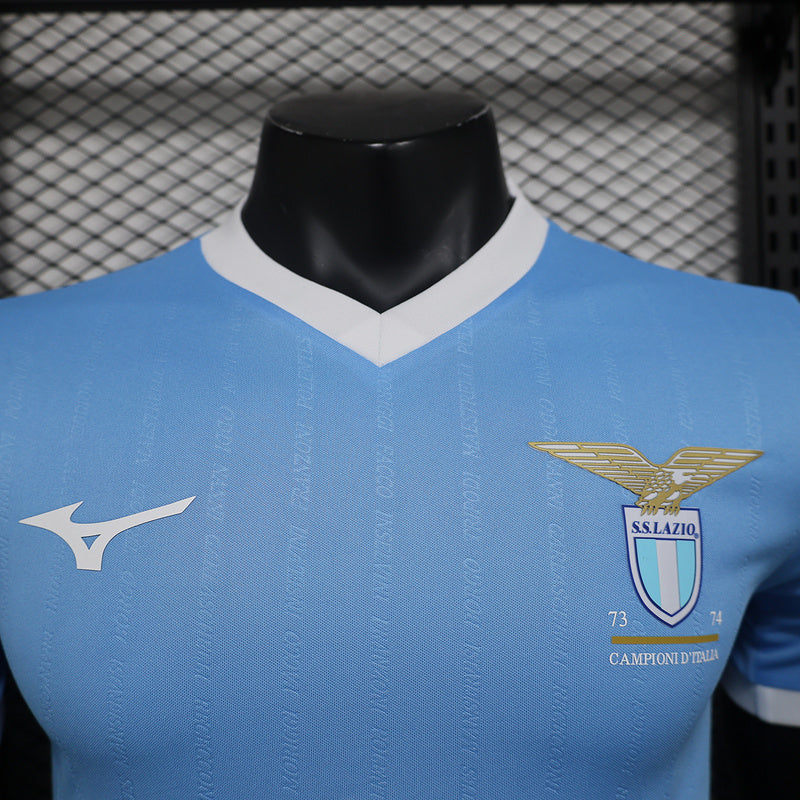 LAZIO EDICIÓN ESPECIAL I 24/25 HOMBRE (VERSIÓN JUGADOR)