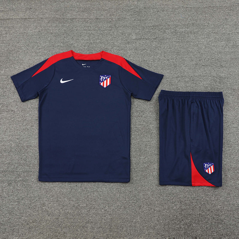 ATLÉTICO DE MADRID CONJUNTO ENTRENAMIENTO 24/25 HOMBRE