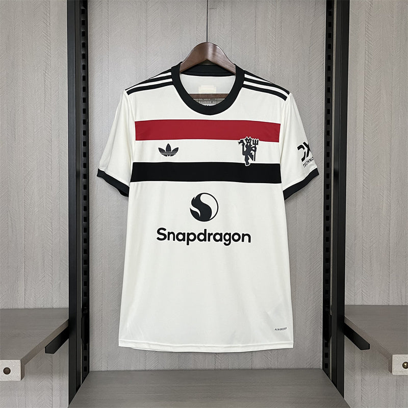 CAMISETA MANCHESTER UNITED III 24/25 HOMBRE