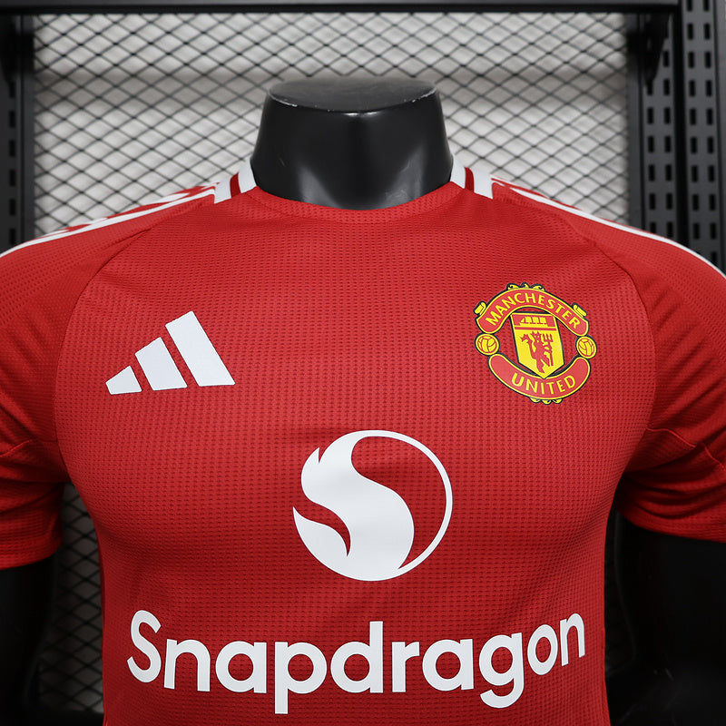 MANCHESTER UNITED I 24/25 MEN (PLAYER VERSION)