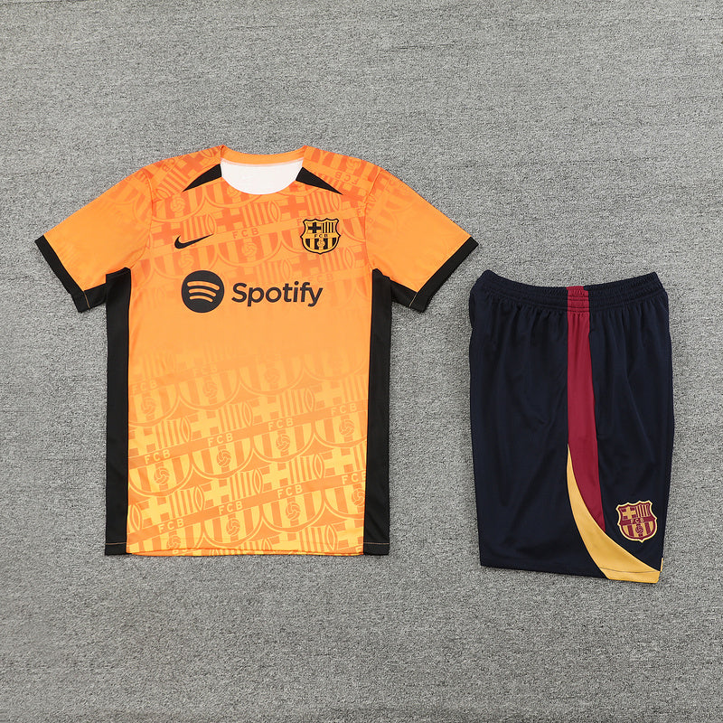 BARCELONA CONJUNTO ENTRENAMIENTO 24/25 HOMBRE