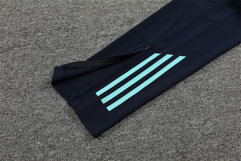 CONJUNTO LARGO REAL MADRID ENTRENAMIENTO 24/25 HOMBRE