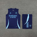 ARSENAL CONJUNTO SIN MANGAS ENTRENAMIENTO 24/25 HOMBRE
