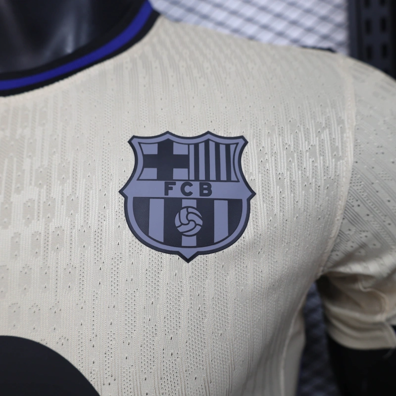 BARCELONA EDICIÓN ESPECIAL 25/26 HOMBRE (VERSIÓN JUGADOR)