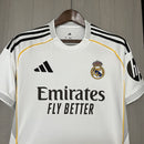 CAMISETA REAL MADRID 25/26 HOMBRE