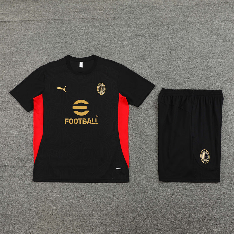 MILAN CONJUNTO ENTRENAMIENTO 24/25 HOMBRE