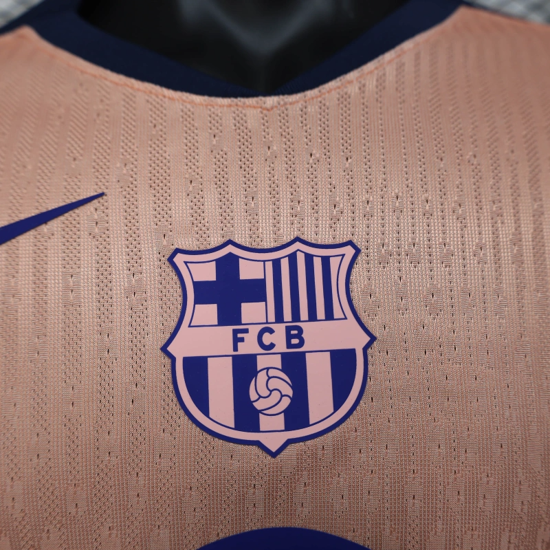 BARCELONA EDICIÓN ESPECIAL 25/26 HOMBRE (VERSIÓN JUGADOR)
