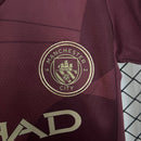 MANCHESTER CITY III 24/25 CONJUNTO INFANTIL