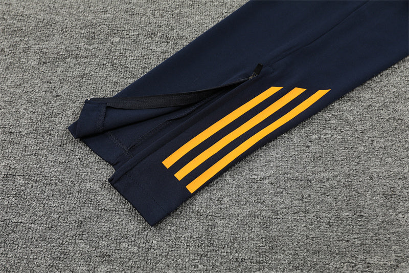 CONJUNTO LARGO REAL MADRID ENTRENAMIENTO 24/25 HOMBRE