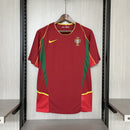 CAMISETA PORTUGAL I 2002 HOMBRE (RETRO)
