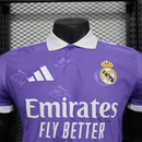 POLO REAL MADRID EDICIÓN LIMITADA 25/26 HOMBRE (VERSIÓN JUGADOR)
