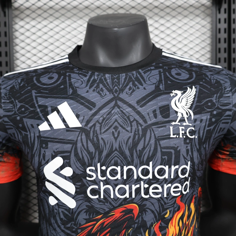 LIVERPOOL EDICIÓN ESPECIAL 25/26 HOMBRE (VERSIÓN JUGADOR)