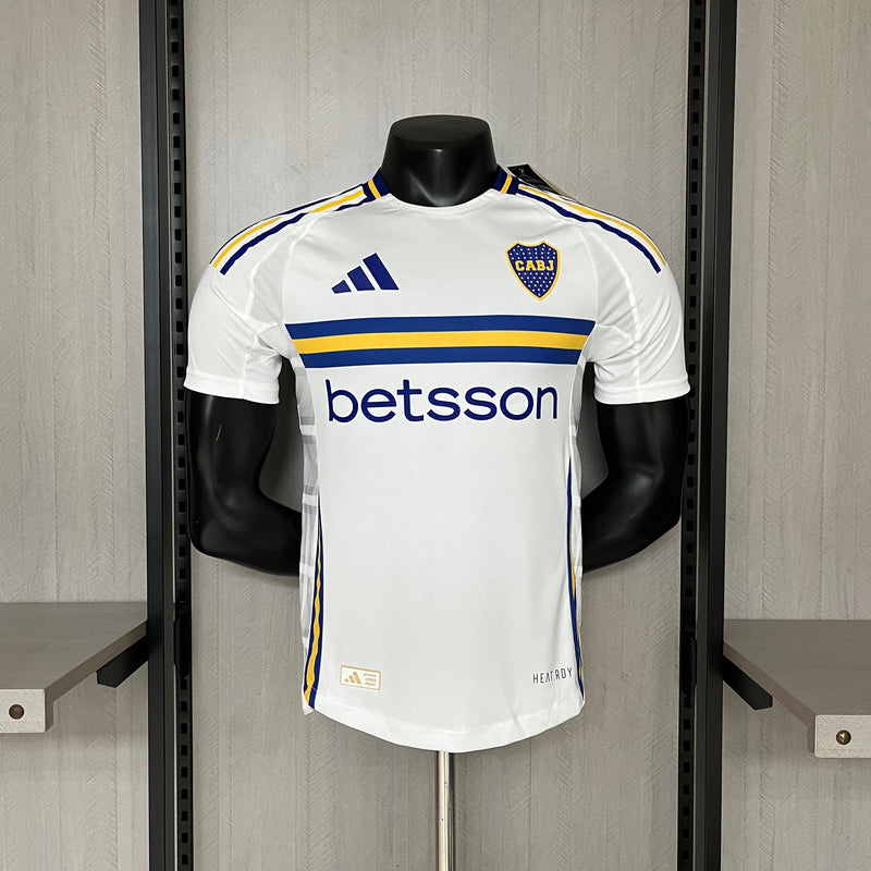 BOCA JUNIORS II 24/25 T-SHIRT - MEN - (PLAYER VERSION)