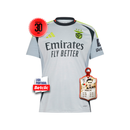 Benfica 2024/25 Third Jersey + 5 ITEMS! 🎁