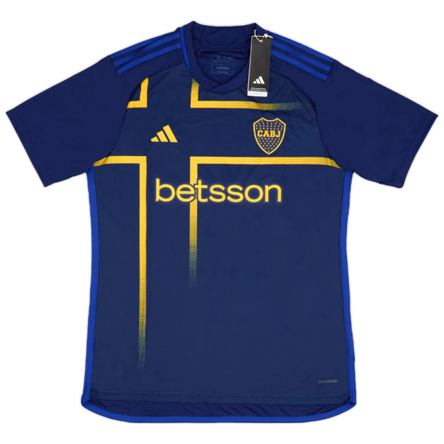 BOCA JUNIORS III 24/25 T-SHIRT - MASCULINE
