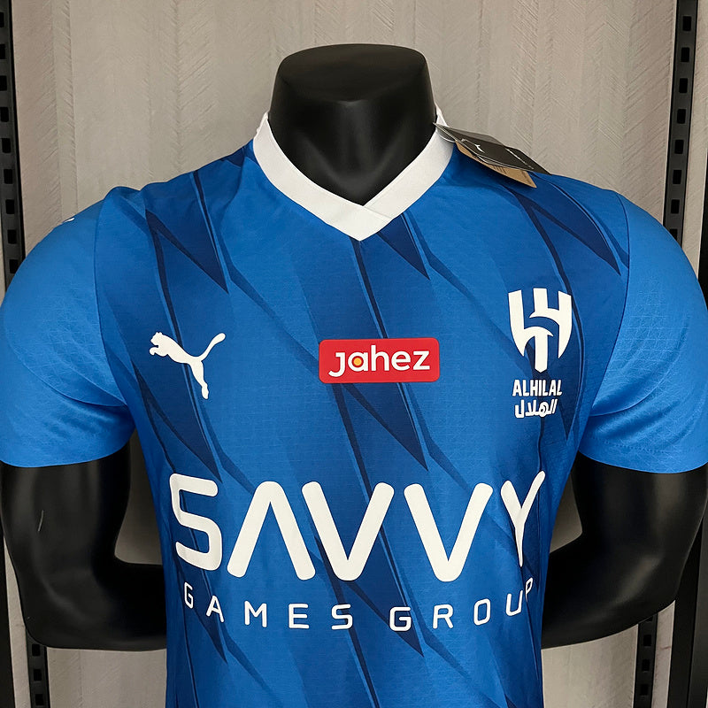 AL HILAL I 23/24 HOMBRE (VERSIÓN JUGADOR)