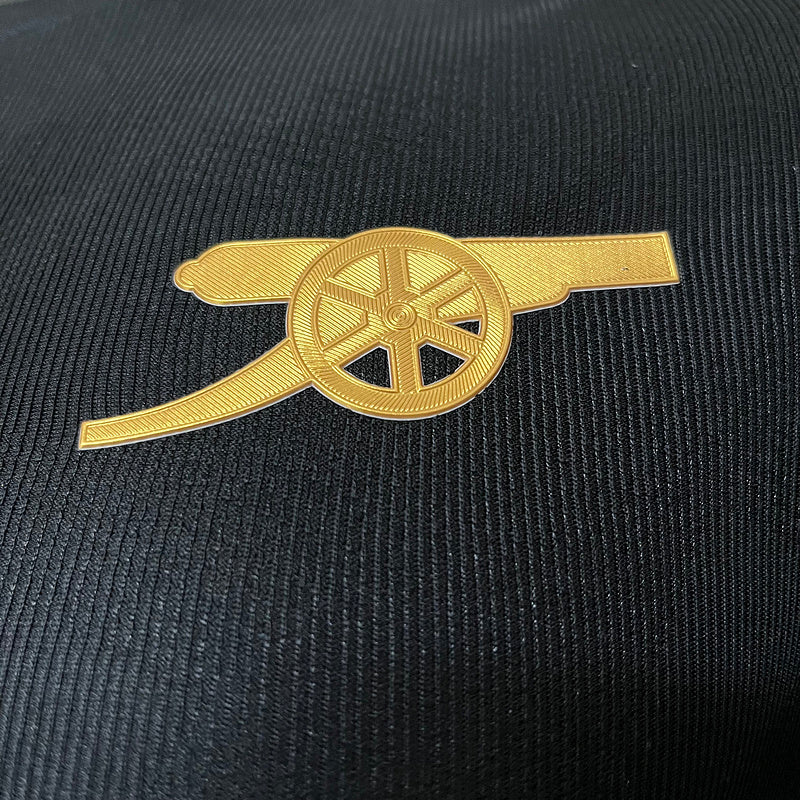 ARSENAL EDICIÓN LIMITADA VERSACE 24/25 HOMBRE (VERSIÓN JUGADOR)
