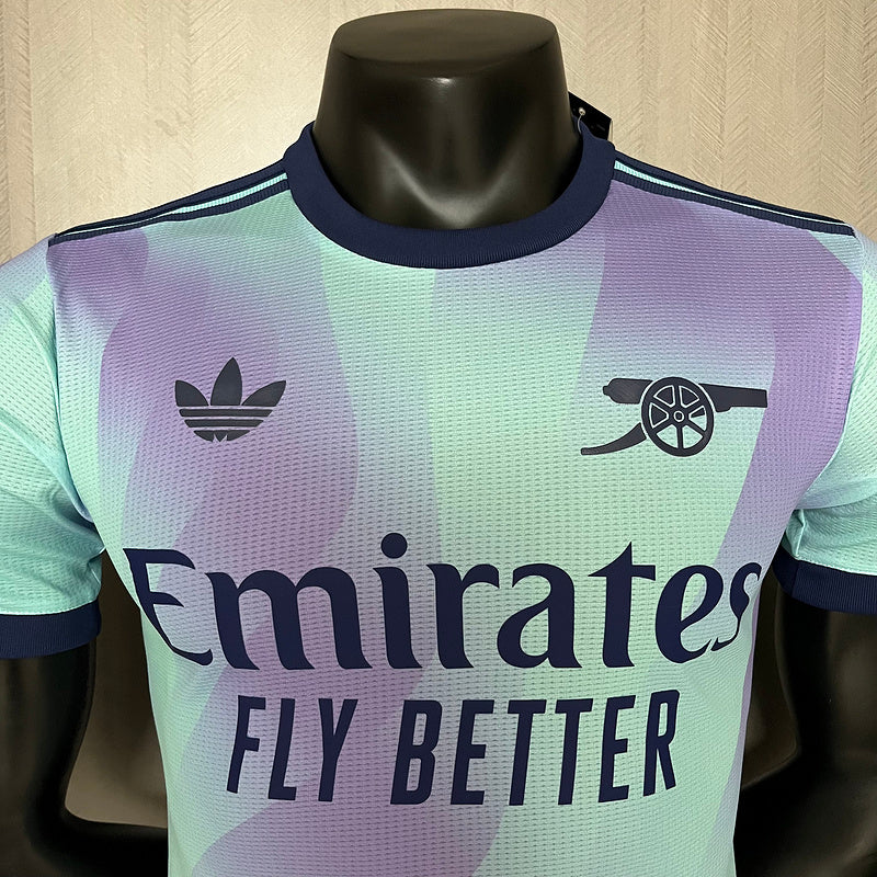 ARSENAL III 24/25 HOMBRE (VERSIÓN JUGADOR)