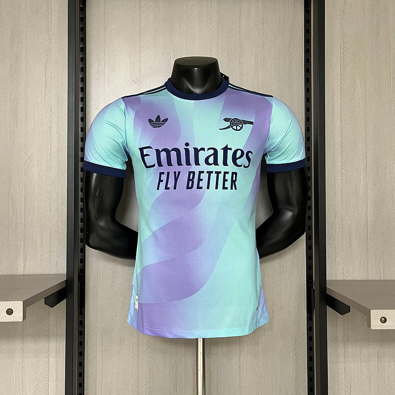 ARSENAL III 24/25 HOMBRE (VERSIÓN JUGADOR)