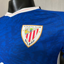 Camiseta Athletic Bilbao Segunda Equipación 24/25 Hombre (Versión Jugador)