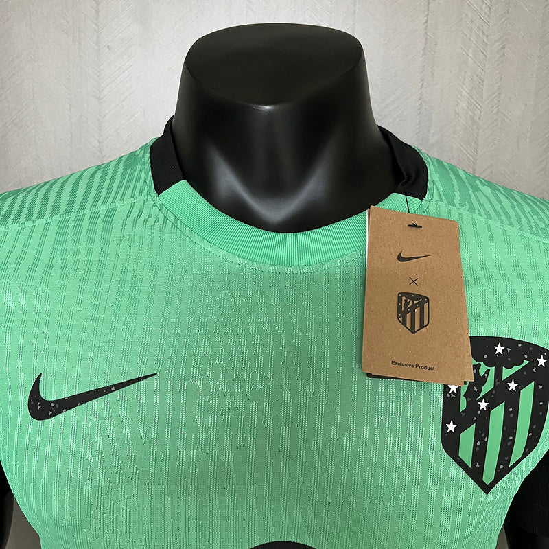 Camiseta Atlético de Madrid Tercera Equipación 23/24 Hombre (Versión Jugador)