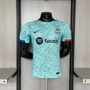 Camiseta Barcelona Tercera Equipación 23/24 Hombre (Versión Jugador)