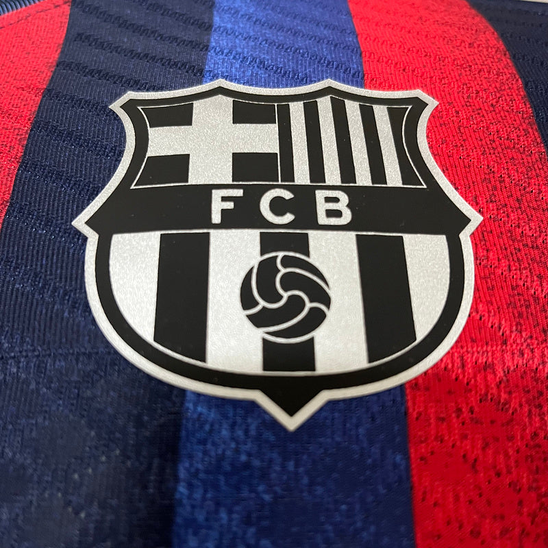 Camiseta Barcelona Edición Especial 24/25 Hombre (Versión Jugador)