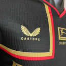 CAMISETA BAYER LEVERKUSEN I 24/25 HOMBRE (VERSIÓN JUGADOR)