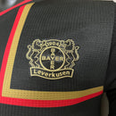 CAMISETA BAYER LEVERKUSEN I 24/25 HOMBRE (VERSIÓN JUGADOR)