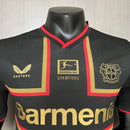 CAMISETA BAYER LEVERKUSEN I 24/25 HOMBRE (VERSIÓN JUGADOR)