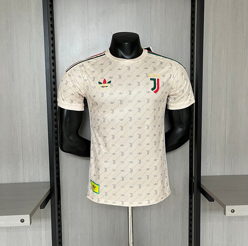 CAMISETA JUVENTUS EDICIÓN LIMITADA BEGGIE 24/25 HOMBRE (VERSIÓN JUGADOR)