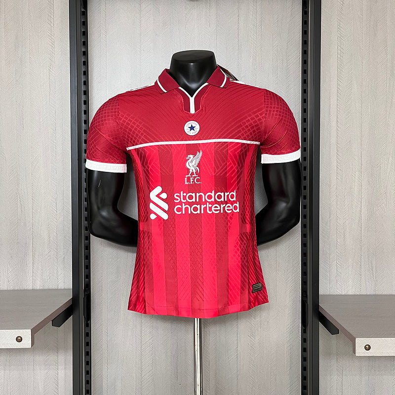 LIVERPOOL EDICIÓN ESPECIAL 24/25 HOMBRE (VERSIÓN JUGADOR)