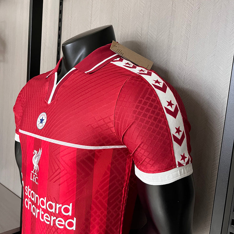 LIVERPOOL EDICIÓN ESPECIAL 24/25 HOMBRE (VERSIÓN JUGADOR)