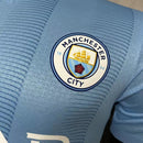 CAMISETA MANCHESTER CITY I 23/24 HOMBRE (VERSIÓN JUGADOR)