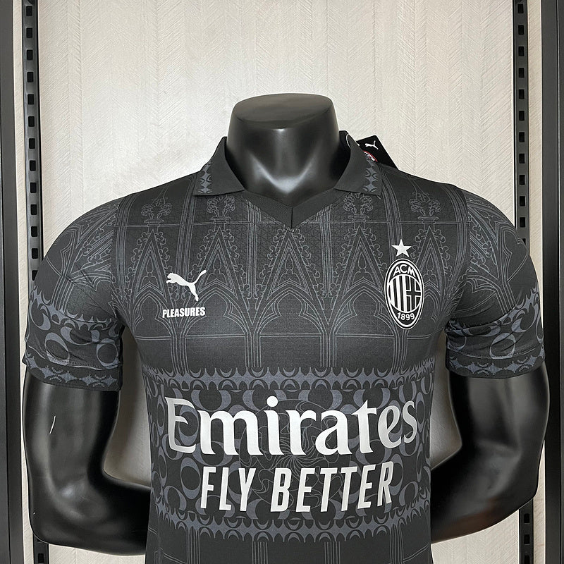 MILAN BLACK 23/24 HOMBRE (VERSIÓN JUGADOR)