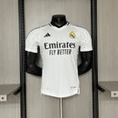 CAMISETA REAL MADRID I  24/25 HOMBRE (VERSIÓN JUGADOR)