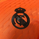 CAMISETA REAL MADRID Y-3 NARANJA 24/25 HOMBRE (VERSIÓN JUGADOR)