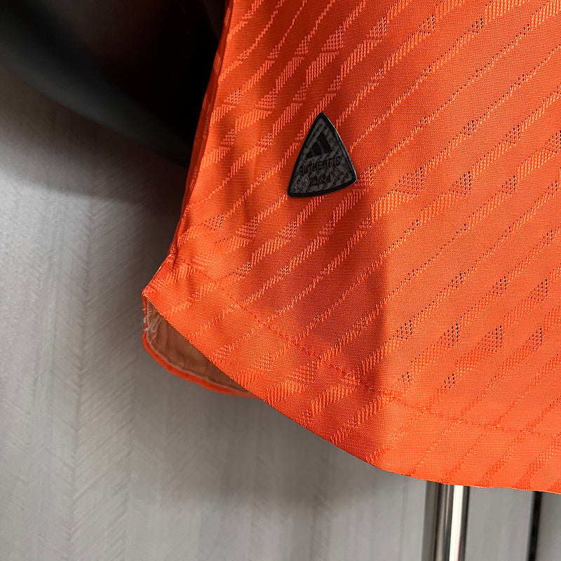 CAMISETA REAL MADRID Y-3 NARANJA 24/25 HOMBRE (VERSIÓN JUGADOR)