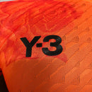 CAMISETA REAL MADRID Y-3 NARANJA 24/25 HOMBRE (VERSIÓN JUGADOR)