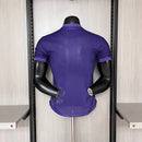 CAMISETA REAL MADRID Y-3 MORADA 24/25 HOMBRE (VERSIÓN JUGADOR)