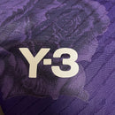 CAMISETA REAL MADRID Y-3 MORADA 24/25 HOMBRE (VERSIÓN JUGADOR)
