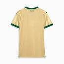 SE Palmeiras Women's 2024/25 Gold Shirt